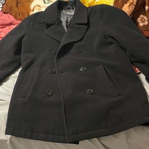 Men’s Kenneth Cole Peacoat Bought but doesn’t fit, fist like a medium